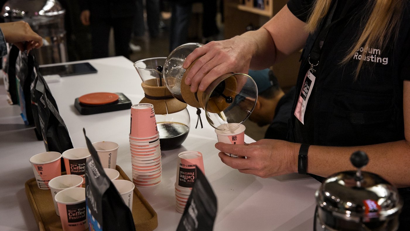 Gallery The New York Coffee Festival 2025